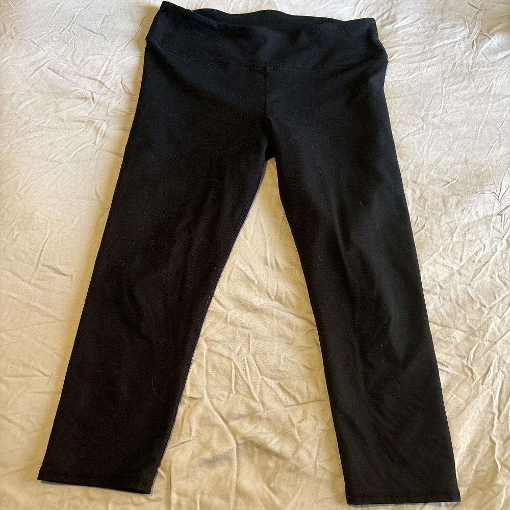 Capri yoga pants